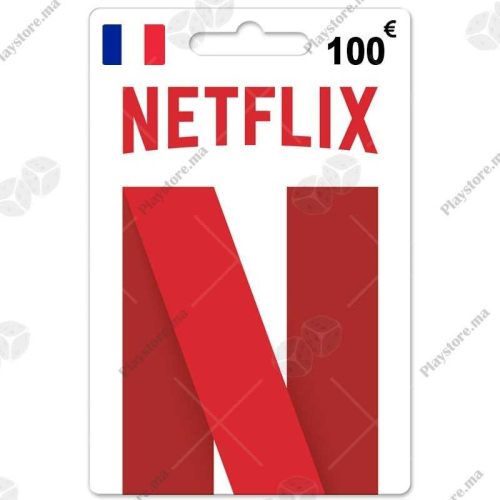 Netflix 100 Euro France